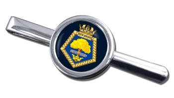 RFA Hermione (Royal Navy) Round Tie Clip