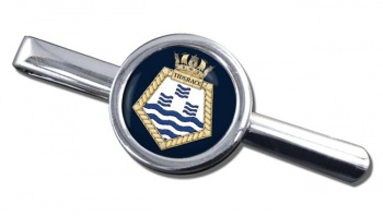RFA Tiderace (Royal Navy) Round Tie Clip
