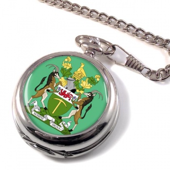 Rhodesia Pocket Watch