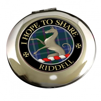 Riddell Scottish Clan Chrome Mirror