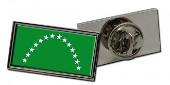 Risaralda (Colombia) Flag Pin Badge
