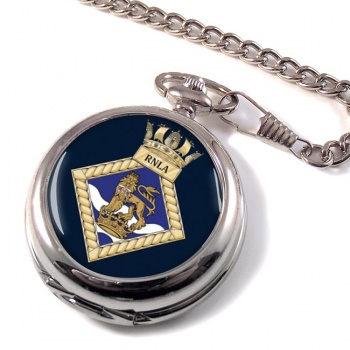 Royal Navy Leadership Academy RNLA Pocket Watch