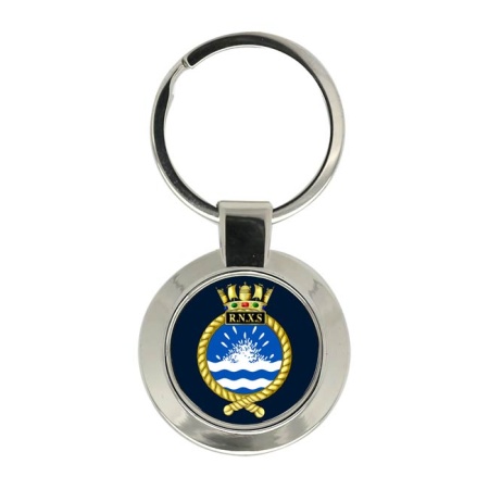 RNXS Royal Naval Auxiliary Service, Royal Navy Key Ring