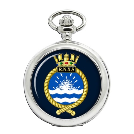 RNXS Royal Naval Auxiliary Service, Royal Navy Pocket Watch