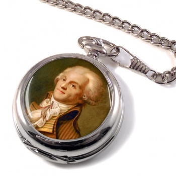 Maximilien de Robespierre Pocket Watch