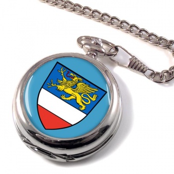 Rostock (Germany) Pocket Watch