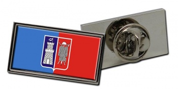 Rostov-na-Donu Flag Pin Badge