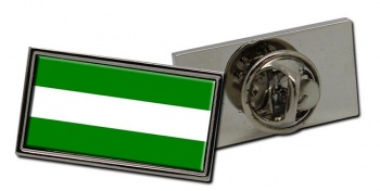Rotterdam (Netherlands) Flag Pin Badge