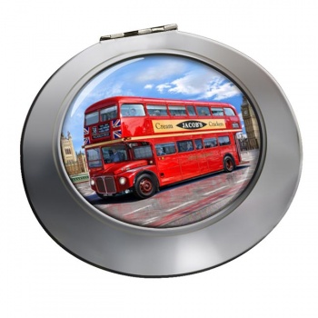 Routemaster Chrome Mirror