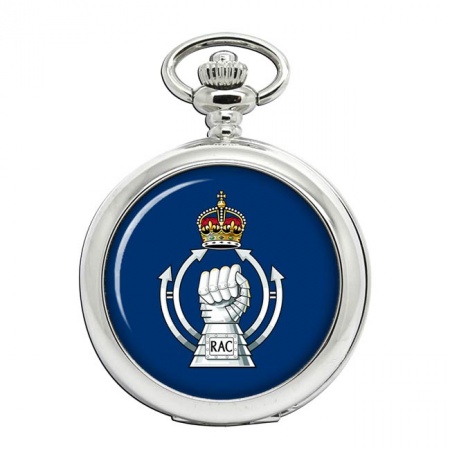 Royal Armoured Corps, British Army CR Pocket Watch