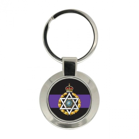 Royal Army Chaplains' Department (Jewish), British Army CR Key Ring