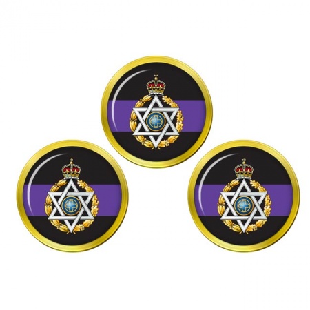 Royal Army Chaplains' Department (Jewish), British Army CR Golf Ball Markers