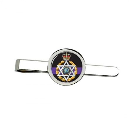 Royal Army Chaplains' Department (Jewish), British Army ER Tie Clip