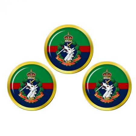 Royal Army Dental Corps (RADC), British Army CR Golf Ball Markers
