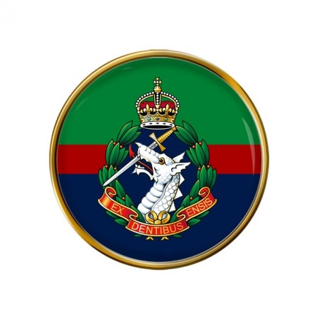 Royal Army Dental Corps (RADC), British Army CR Pin Badge