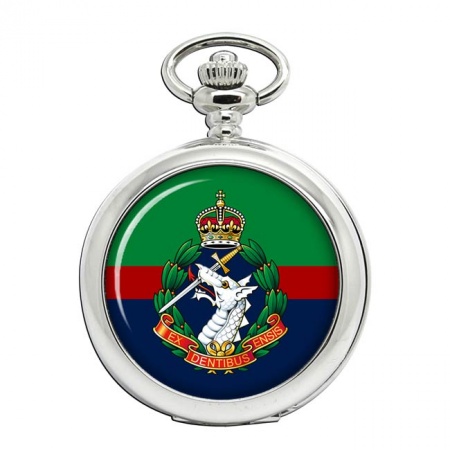 Royal Army Dental Corps (RADC), British Army CR Pocket Watch