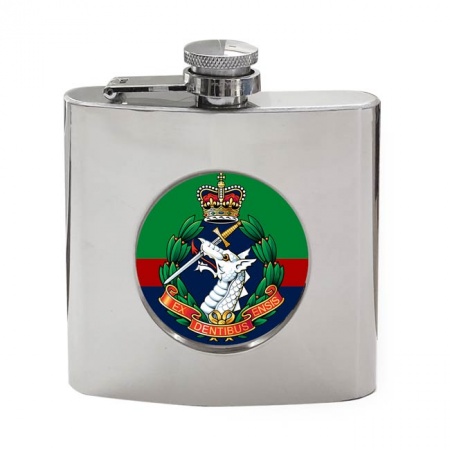 Royal Army Dental Corps (RADC), British Army ER Hip Flask