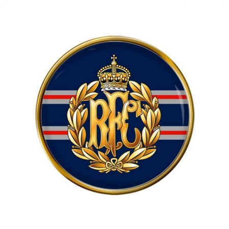Royal Flying Corps, British Army Pin Badge
