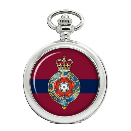 Royal Fusiliers (City of London Regiment), British Army Pocket Watch