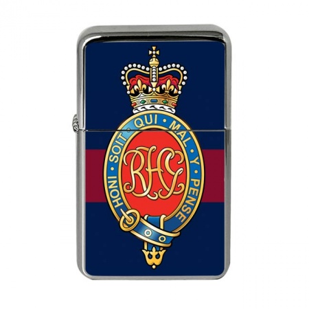 Royal Horse Guards and 1st Dragoons, British Army Flip Top Lighter