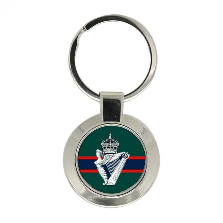 Royal Irish Regiment, British Army CR Key Ring