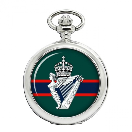 Royal Irish Regiment, British Army CR Pocket Watch