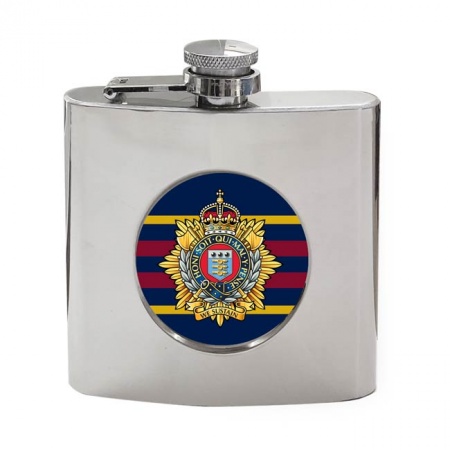 Royal Logistics Corps, British Army CR Hip Flask