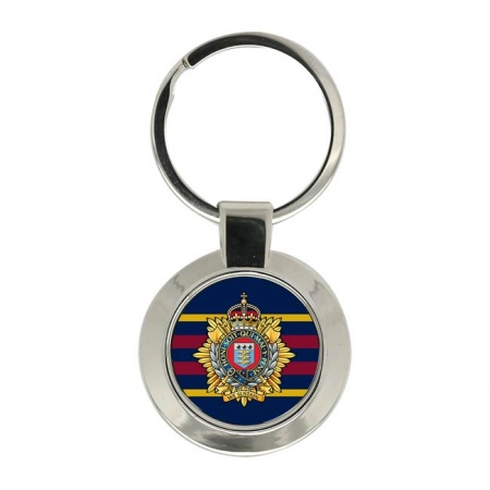 Royal Logistics Corps, British Army CR Key Ring