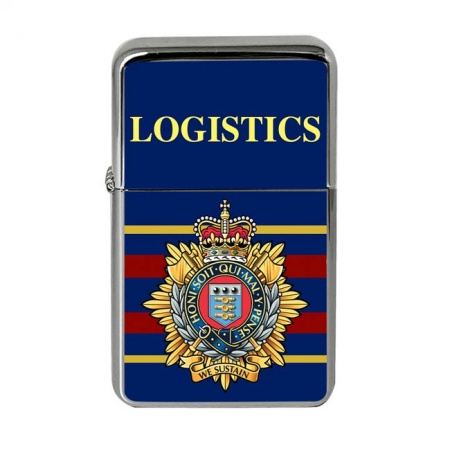 Royal Logistics Corps, British Army ER Flip Top Lighter