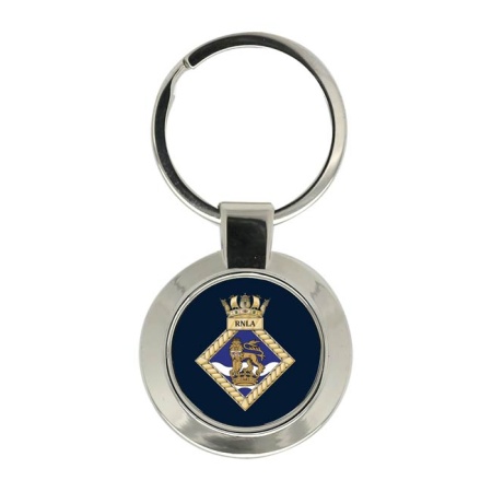 Royal Navy Leadership Academy Key Ring