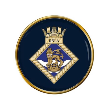 Royal Navy Leadership Academy Pin Badge