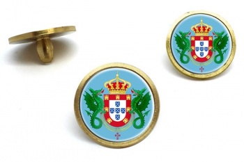 Reino de Portugal Golf Ball Marker