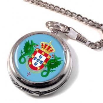Reino de Portugal Pocket Watch