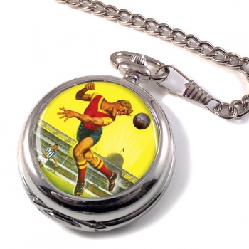 Roy of the Rovers Pocket Watch