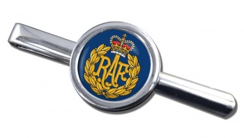 Royal Air Force Badge Round Tie Clip