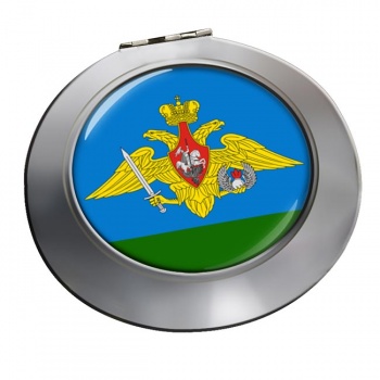 Russian Airborne Troops Chrome Mirror