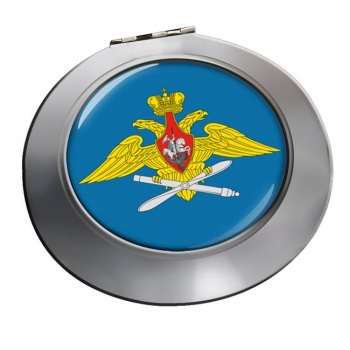 Russian Air Force Chrome Mirror