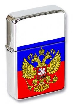 Russia Flip Top Lighter