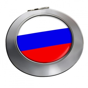 Russia Round Mirror