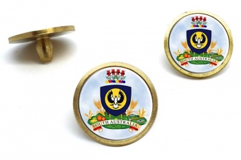 South Australia Coat of Arms Golf Ball Marker