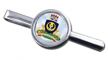 South Australia Coat of Arms Round Tie Clip