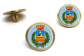 Salerno (Italy) Golf Ball Marker