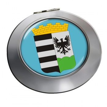 Salgotarjan Round Mirror