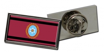 Argentine Salta Flag Pin Badge