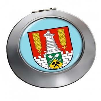 Salzgitter (Germany) Round Mirror