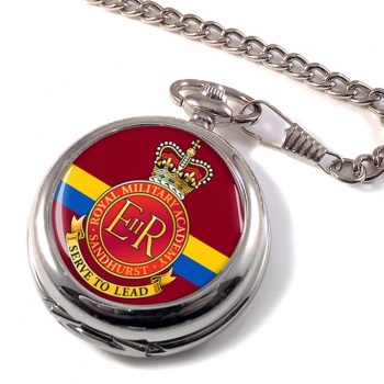 Royal Military Academy Sandhurst (British Army) Pocket Watch