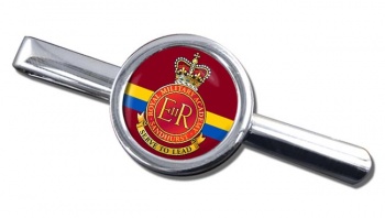 Royal Military Academy Sandhurst (British Army) Round Tie Clip