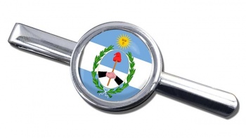 Argentine San Juan Province Round Tie Clip