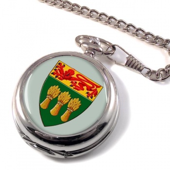 Saskatchewan (Canada) Pocket Watch