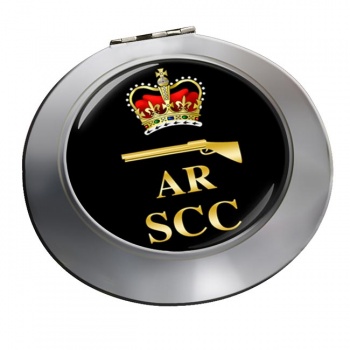 SCC Air Rifle Chrome Mirror